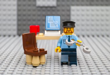 Lego polis tutuklayacak mısın