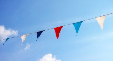 Dekorasyon bayrakları