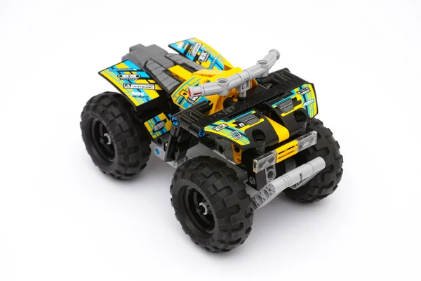 LEGO Technic Quad Bike — Stock Photo, Image