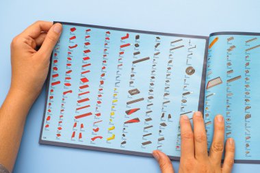 Lego öğretim bölümleri listesi