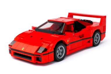 Lego Creator Ferrari F40