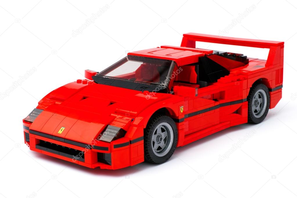 lego creator expert f40