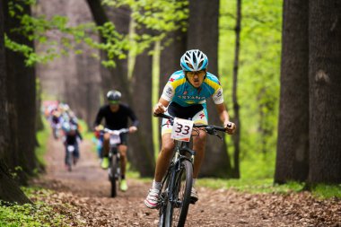 dağ bisikleti Yarışması