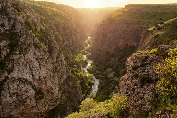 Canyon au Kazakhstan — Photo