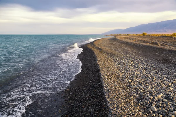 Lake Alakol, Kazakhstan — Stock Photo, Image