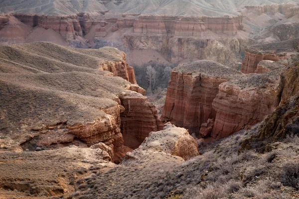 Temirlik canyon — Stock Photo, Image