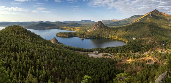 Отримані парк в Казахстані — стокове фото