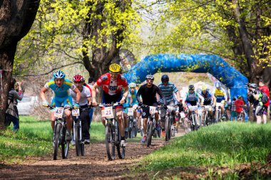 dağ bisikleti Yarışması