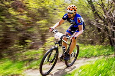 dağ bisikleti Yarışması