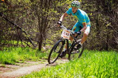 dağ bisikleti Yarışması