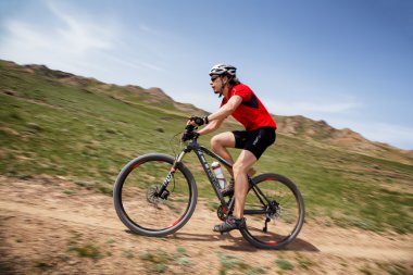 dağ bisikleti andventure rekabet