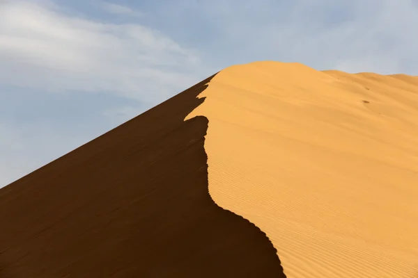 Dune di sabbia — Foto Stock