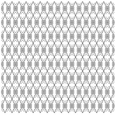 BEYAZ İKİ KİŞİ İŞARETİ