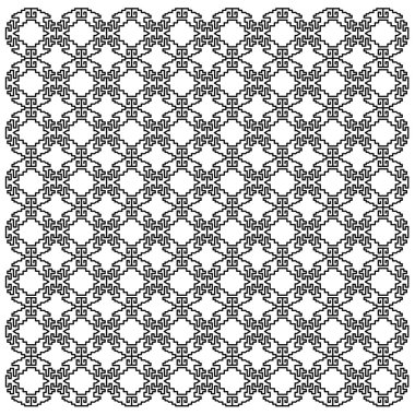 BEYAZ İKİ KİŞİ İŞARETİ