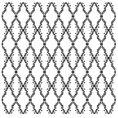 BEYAZ İKİ KİŞİ İŞARETİ