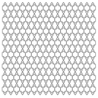 BEYAZ İKİ KİŞİ İŞARETİ