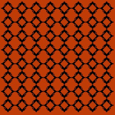 Etnik tasarım Aztekler 'in kahverengi siyahını engelliyor 