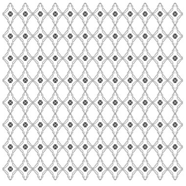 LUXURY DESIGN ORNAMANTLARI, AZTECS İpek Beyazı