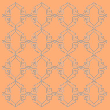 Lüks tasarım Süsler, Aztekler deseni, arkaplan