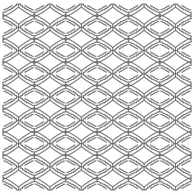 Lüks tasarım Süsler, Aztekler deseni, arkaplan