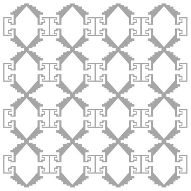 Lüks tasarım Süsler, Aztekler deseni, arkaplan