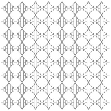 Lüks tasarım Süsler, Aztekler deseni, arkaplan