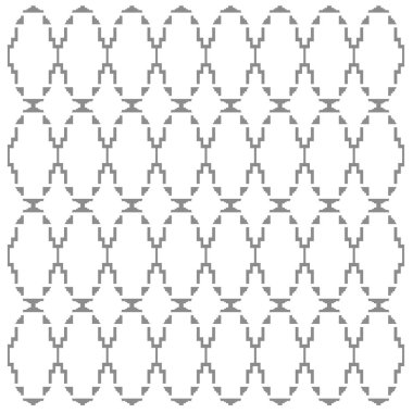 Lüks tasarım Süsler, Aztekler deseni, arkaplan