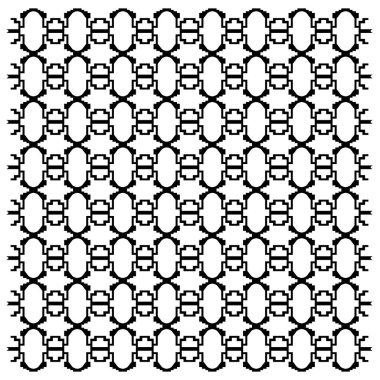 Lüks tasarım Süsler, Aztekler deseni, arkaplan