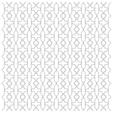 Lüks tasarım Süsler, Aztekler deseni, arkaplan