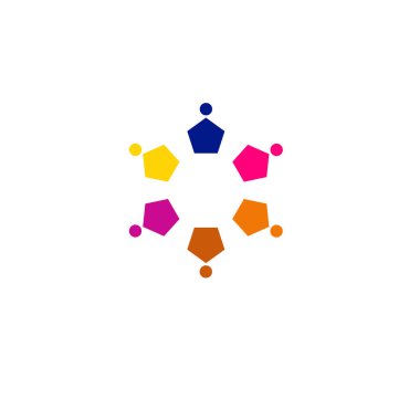 BİR KİŞİ İŞARETİ, İŞARETİ, ARTI, beyaza LOGO İŞARETİ