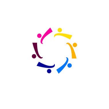 KÖRÜNCÜ KİŞİLERİ BİRLİK, İŞARETİ, SİMBOL, ARTI, LOGO beyaza izolasyon