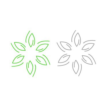 NATURAL PRODUCT Çember İşaret Sembolü Logosunda Bırakıyor