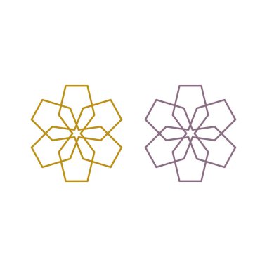 Doğal Mandala Ayurveda Tatil Köyü Sembol Logosu