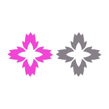 Doğal Mandala Ayurveda Tatil Köyü Sembol Logosu