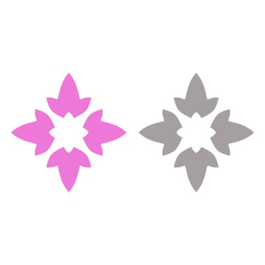 Doğal Mandala Ayurveda Tatil Köyü Sembol Logosu