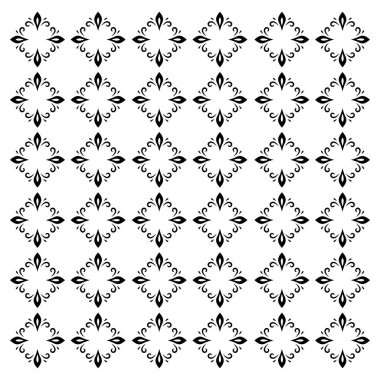 KÜÇÜK ORNAMENTAL YÖNETİCİCİ PATTERN TEXTure BACKground VECTOR