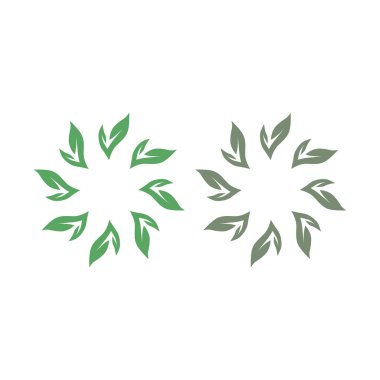 NATURAL PRODUCT Çember İşaret Sembolü Logosunda Bırakıyor