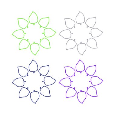 NATURAL PRODUCT Çember İşaret Sembolü Logosunda Bırakıyor