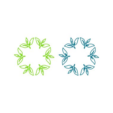 NATURAL PRODUCT Çember İşaret Sembolü Logosunda Bırakıyor