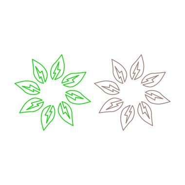 NATURAL PRODUCT Çember İşaret Sembolü Logosunda Bırakıyor