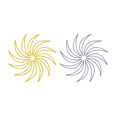 AYURVEDA SPA MASAJ HOTEL RESORT İŞARETİ LOGO VECTOR