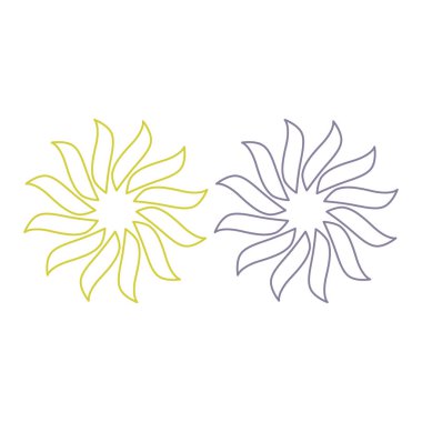 AYURVEDA SPA MASAJ HOTEL RESORT İŞARETİ LOGO VECTOR