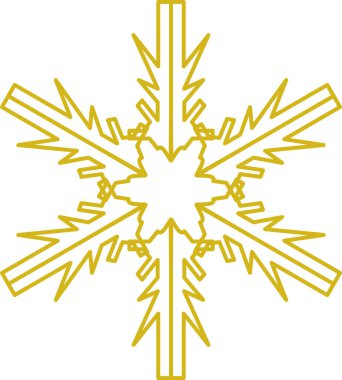 KİRİSTEMLERİ KORFUL SNOWFLAKLARI DESİGN ELEMENLERİ KURUYOR