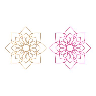AYURVEDA SPA MASAJ HOTEL RESORT İŞARETİ LOGO VECTOR