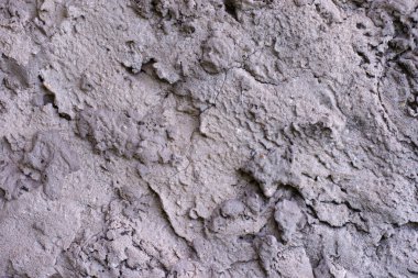 Eski kirli duvar kapanıyor. Grunge 'un geçmişi. Desen deseni