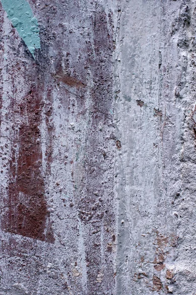 Vecchio Muro Sporco Vicino Sfondo Grunge Modello Texture — Foto Stock