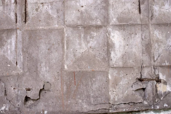 Eski kirli duvar kapanıyor. Grunge 'un geçmişi. Desen deseni