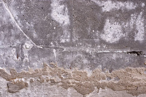 Oude Vieze Muur Dicht Grunge Achtergrond Textuur Patroon — Stockfoto