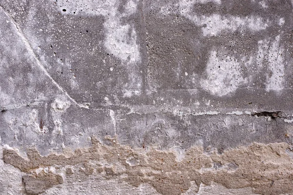Eski kirli duvar kapanıyor. Grunge 'un geçmişi. Desen deseni