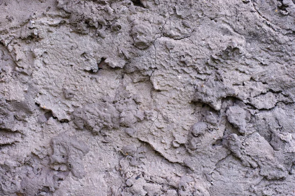 Alte Schmutzige Mauer Aus Nächster Nähe Grunge Hintergrund Texturmuster — Stockfoto